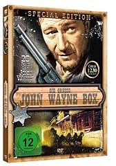 John wayne megabox gebraucht kaufen  Wird an jeden Ort in Deutschland