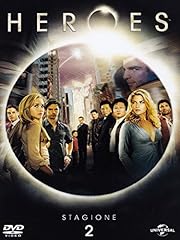 Heroes stagione usato  Spedito ovunque in Italia 