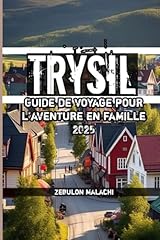 Trysil guide voyage d'occasion  Livré partout en France