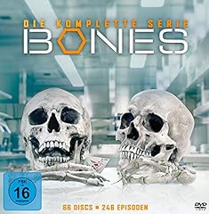 Bones komplette serie gebraucht kaufen  Wird an jeden Ort in Deutschland