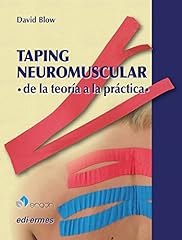 Taping neuromuscular. teoria usato  Spedito ovunque in Italia 