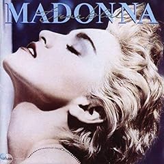 Madonna.true blue. iconic for sale  Delivered anywhere in UK