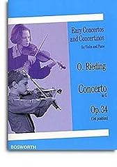 Concerto violine begleitung gebraucht kaufen  Wird an jeden Ort in Deutschland