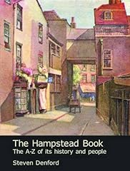 Hampstead book history for sale  Delivered anywhere in UK