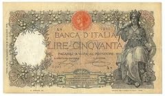 Cartamoneta.com lire capranesi usato  Spedito ovunque in Italia 