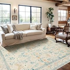 Rugxara floral rug for sale  Delivered anywhere in USA 