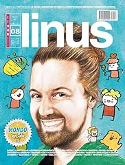 Linus. agosto 2025 usato  Spedito ovunque in Italia 