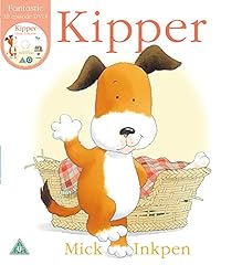 Kipper book dvd for sale  Delivered anywhere in UK