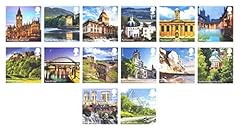 Landmarks stamps royal for sale  Delivered anywhere in UK