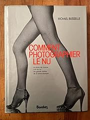 Photographier nu d'occasion  Livré partout en France