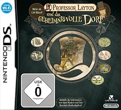 Professor layton geheimnisvoll gebraucht kaufen  Wird an jeden Ort in Deutschland