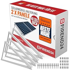 Solarmodul halterung 1180mm gebraucht kaufen  Wird an jeden Ort in Deutschland