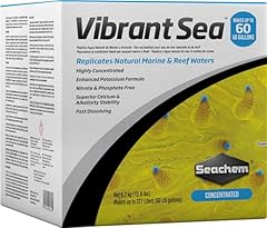 Seachem vibrant sea for sale  Delivered anywhere in UK