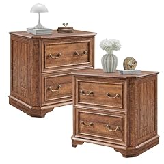 T4tream farmhouse nightstand for sale  Delivered anywhere in USA 