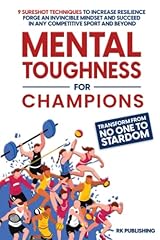 Mental toughness champions for sale  Delivered anywhere in USA 