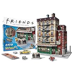 Wrebbit3d friends central for sale  Delivered anywhere in Ireland