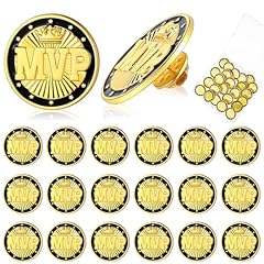 Gold mvp pins for sale  Delivered anywhere in USA 