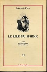 Rire sphinx suivi d'occasion  Livré partout en France