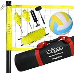Outdoor portable volleyball for sale  Delivered anywhere in USA 