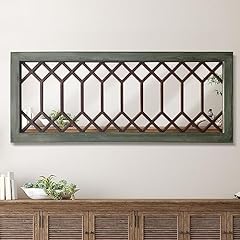 Topcity farmhouse mirror for sale  Delivered anywhere in USA 
