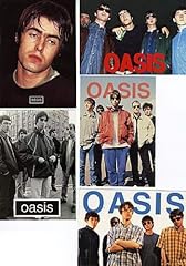 Various postcards oasis for sale  Delivered anywhere in UK