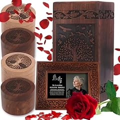 Premium wood urn for sale  Delivered anywhere in USA 