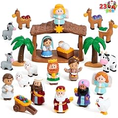 Joyin teiliges weihnachtskripp gebraucht kaufen  Wird an jeden Ort in Deutschland