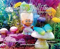 Welcome troll town for sale  Delivered anywhere in USA 