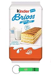 Kinder brioss latte usato  Spedito ovunque in Italia 