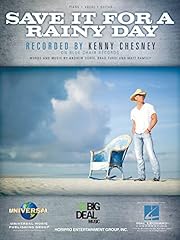 Kenny chesney save for sale  Delivered anywhere in USA 