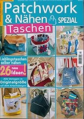 Patchwork nähen 2019 gebraucht kaufen  Wird an jeden Ort in Deutschland
