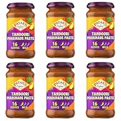 Patak tandoori marinade for sale  Delivered anywhere in UK