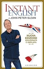 Instant english john usato  Spedito ovunque in Italia 