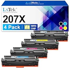 Pack 207x toner for sale  Delivered anywhere in UK