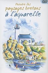 Peindre paysages bretons d'occasion  Livré partout en France