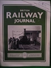 British railway journal for sale  Delivered anywhere in UK