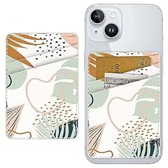 Leather phone card for sale  Delivered anywhere in USA 