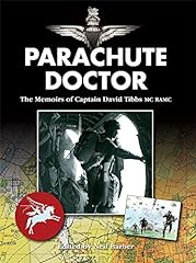 Parachute doctor memoirs for sale  Delivered anywhere in UK