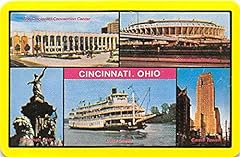 Cincinnati landmarks trading for sale  Delivered anywhere in USA 