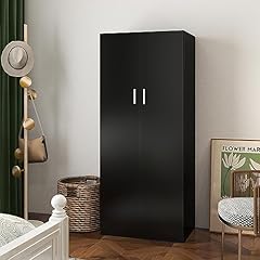 Wooden door wardrobe for sale  Delivered anywhere in UK