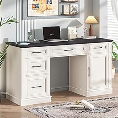 Farmhouse executive desk for sale  Delivered anywhere in USA 