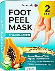 Sunatoria foot peel for sale  Delivered anywhere in USA 