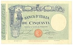 Cartamoneta.com lire barbetti usato  Spedito ovunque in Italia 