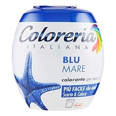 Coloreria italiana blu usato  Spedito ovunque in Italia 