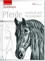 Zeichnen pferde ausdruck gebraucht kaufen  Wird an jeden Ort in Deutschland