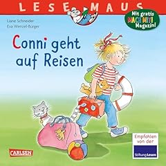 Lesemaus conni geht gebraucht kaufen  Wird an jeden Ort in Deutschland