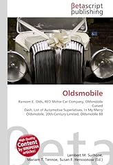 Oldsmobile ransom olds d'occasion  Livré partout en France