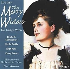 Lehar merry widow for sale  Delivered anywhere in UK