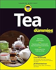 Tea for dummies d'occasion  Livré partout en France
