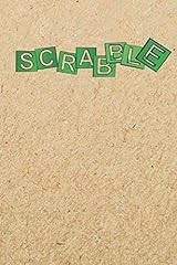 Scrabble carnet score d'occasion  Livré partout en France